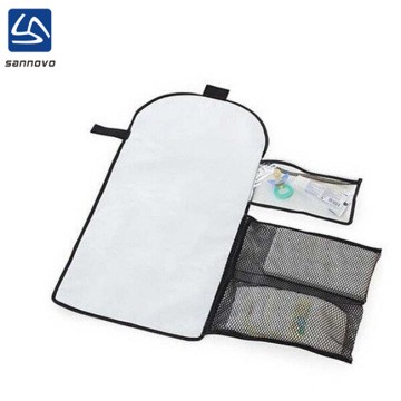 China supplier bulk eco-friendly waterproof portable diaper changing pad